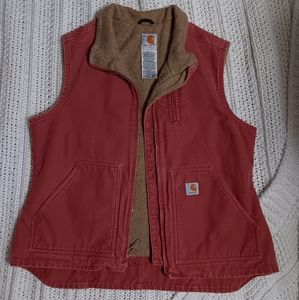 Carhartt womens vest
